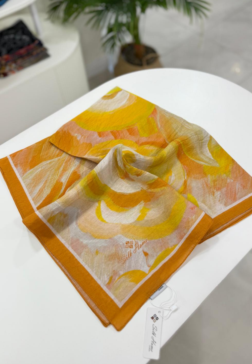 Olinda İpek Eşarp 10