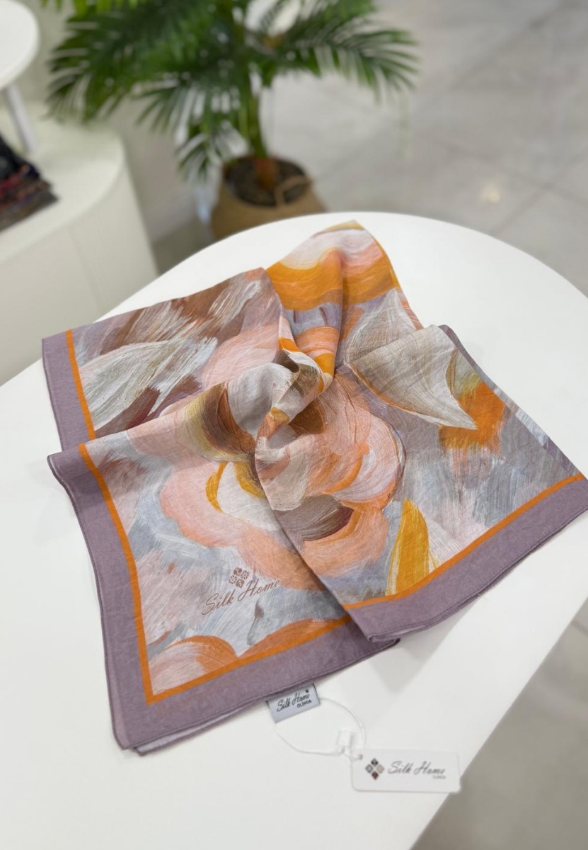 Olinda İpek Eşarp 11