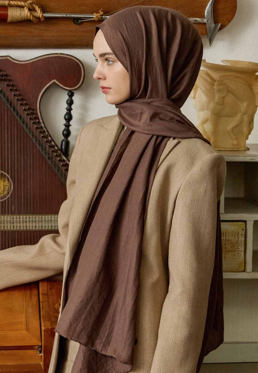 Pamuk Kraş Şal Bademi