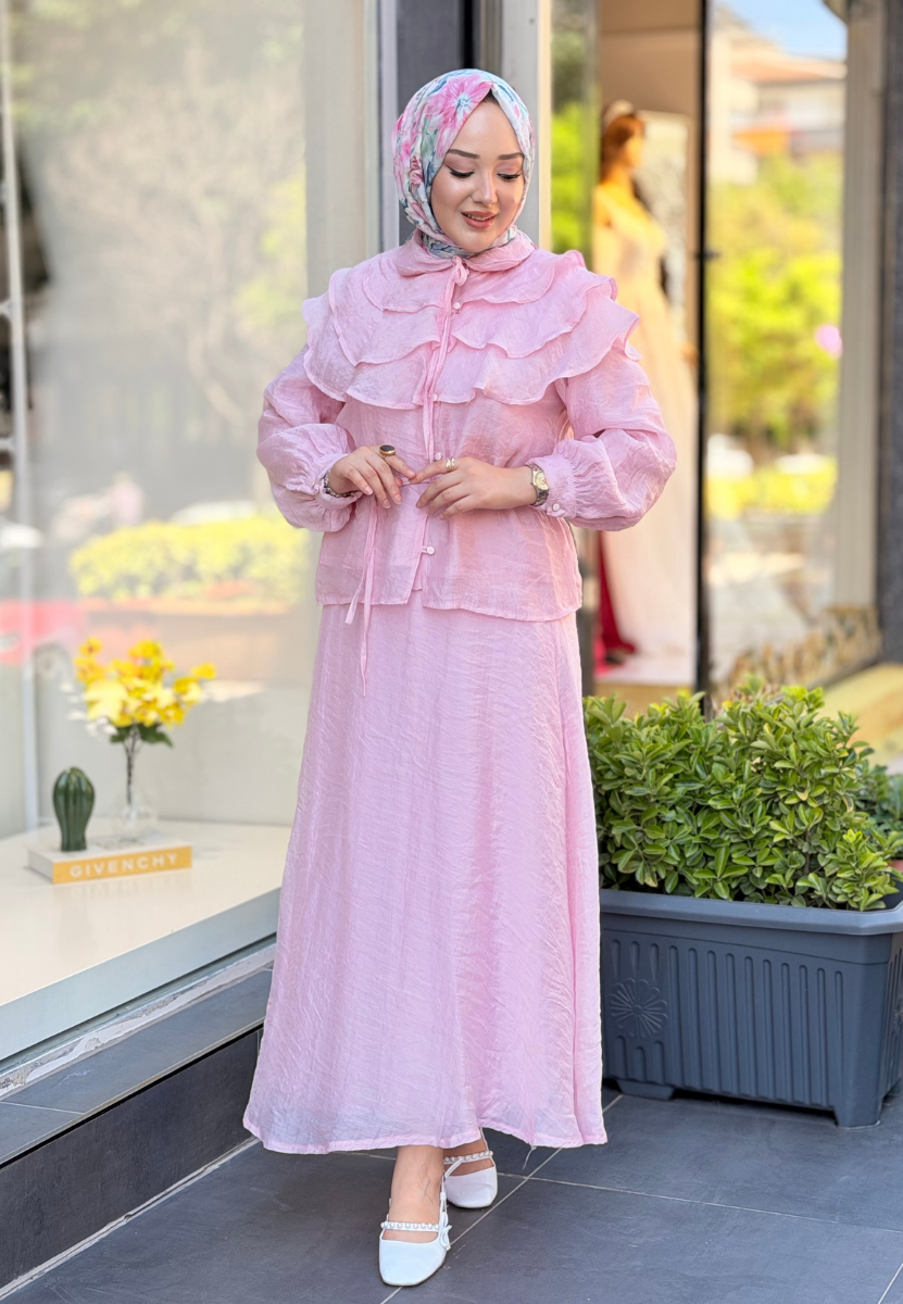 Pudra Esinti Takım