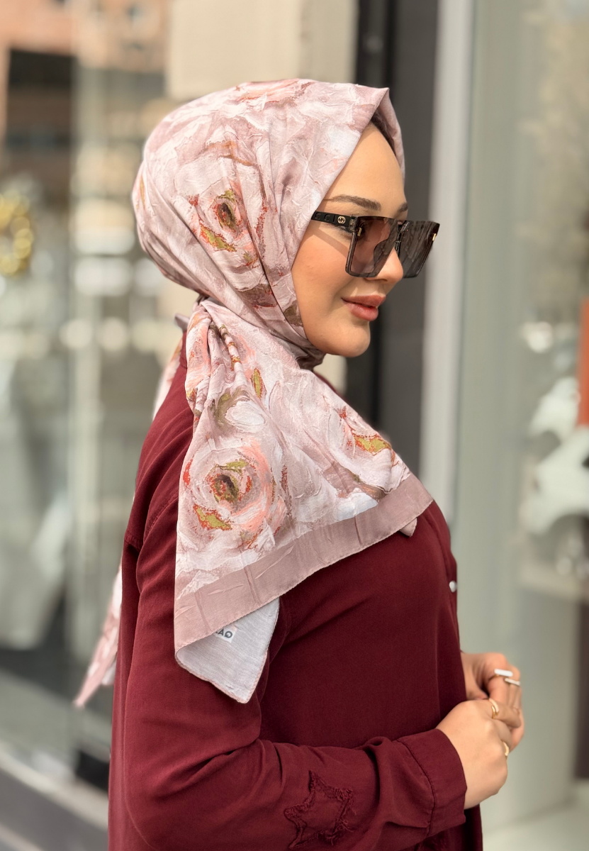 Pudra Larisa Kraş Şal