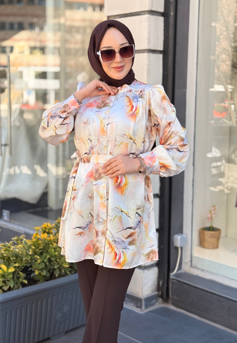 Sahra Gömlek