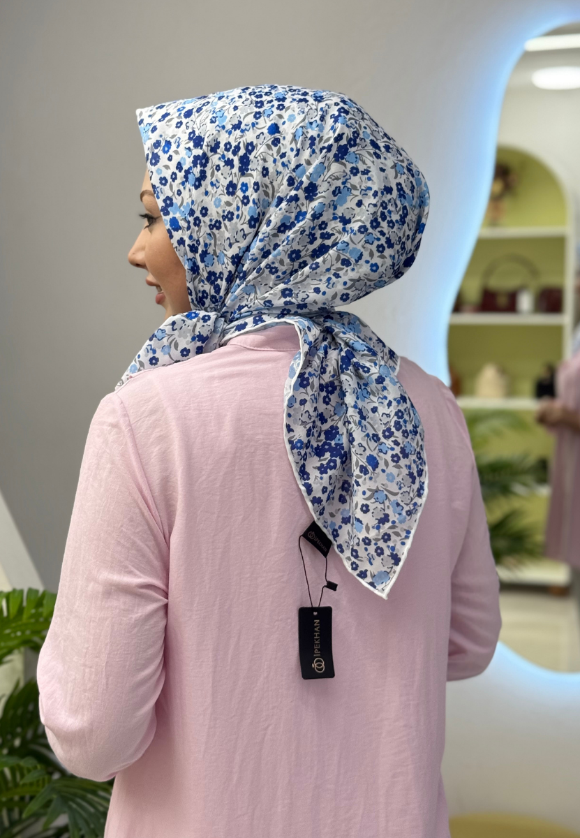 Saks Pıtırcık Soft Eşarp