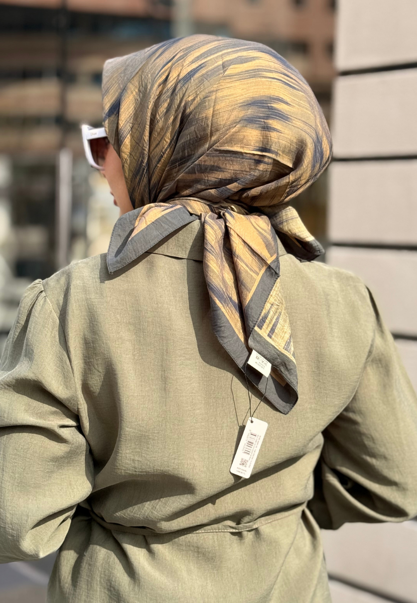 Silk Home İpek Eşarp 14