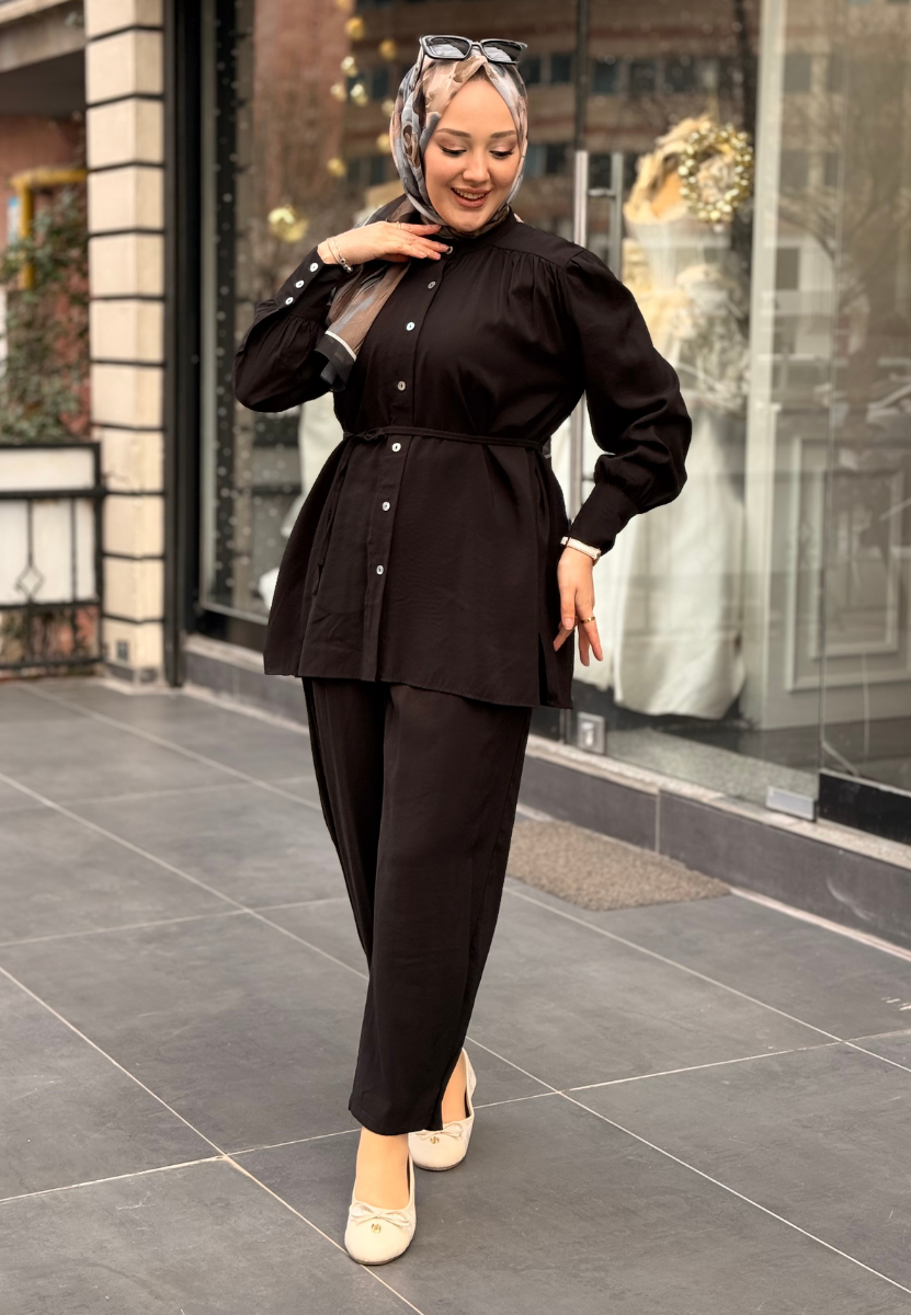 Siyah Alara Takım
