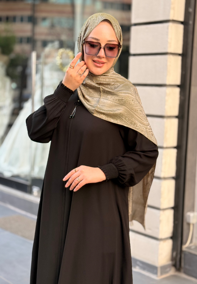 Siyah Mevlana Ferace