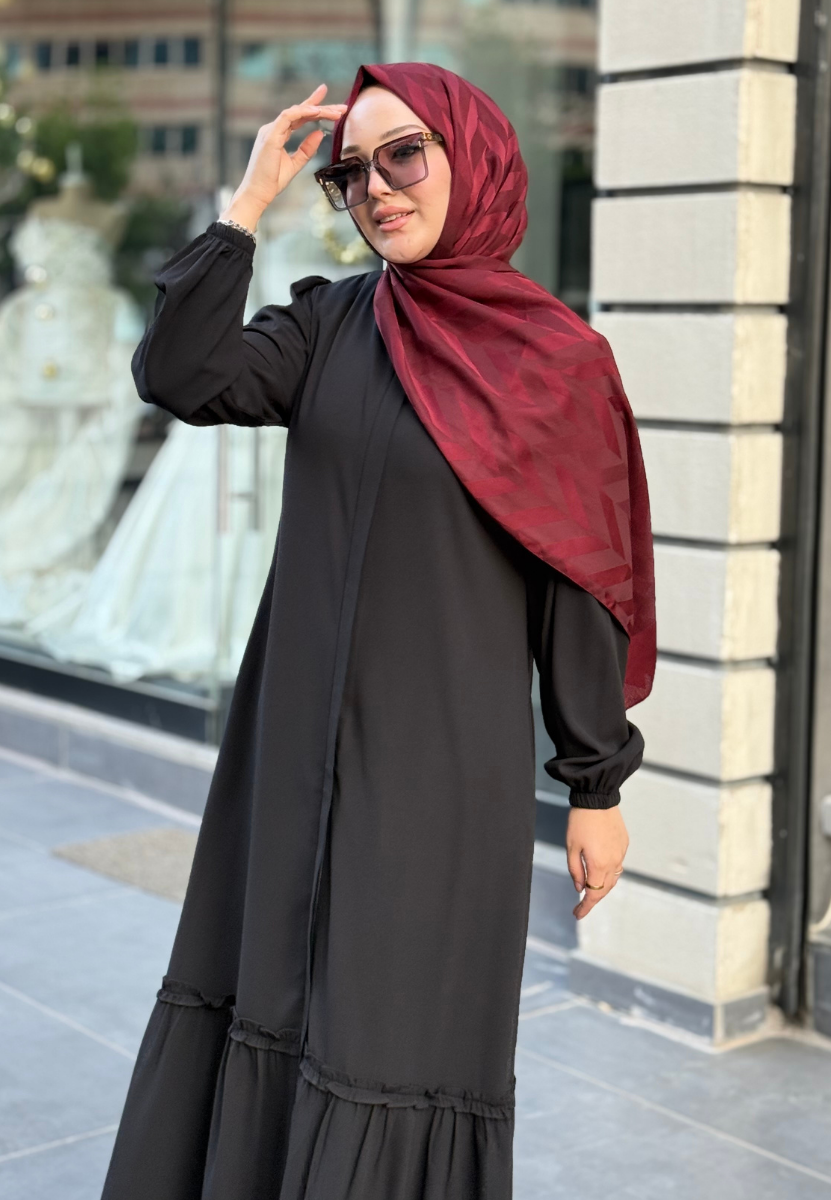 Siyah Robalı Ferace
