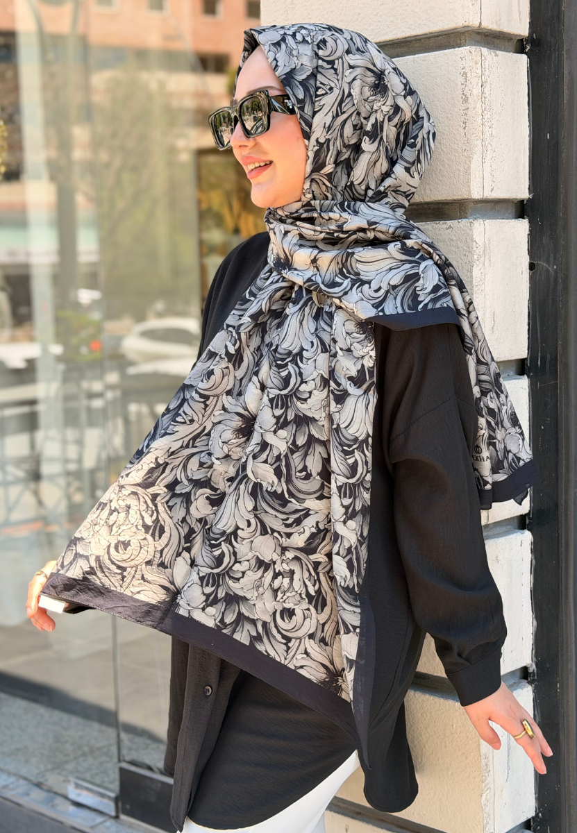 Siyah Seren Şal