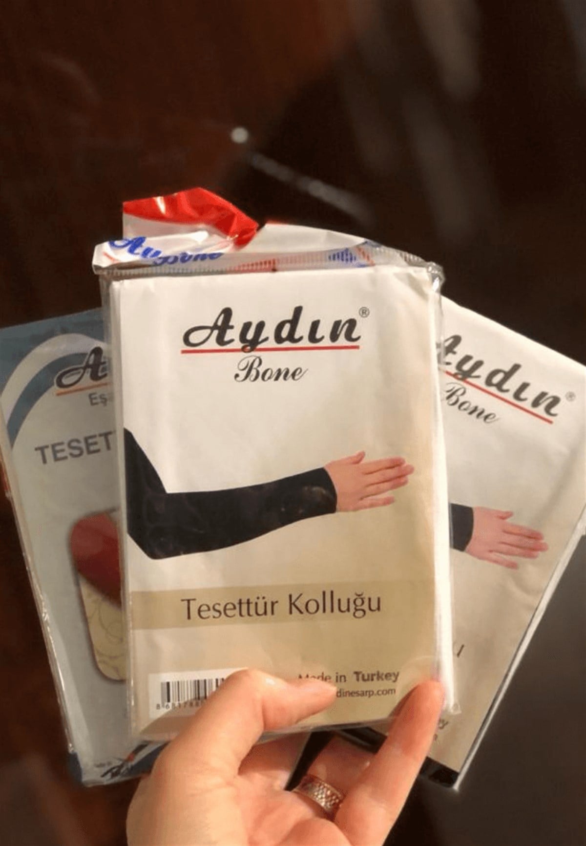 Siyah Tesettür Kolluk