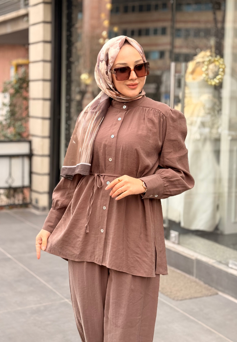Tozlu Kahve Alara Takım