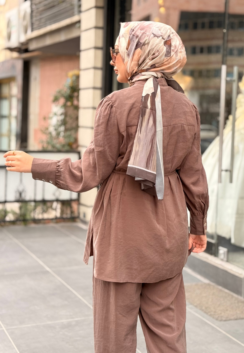 Tozlu Kahve Alara Takım