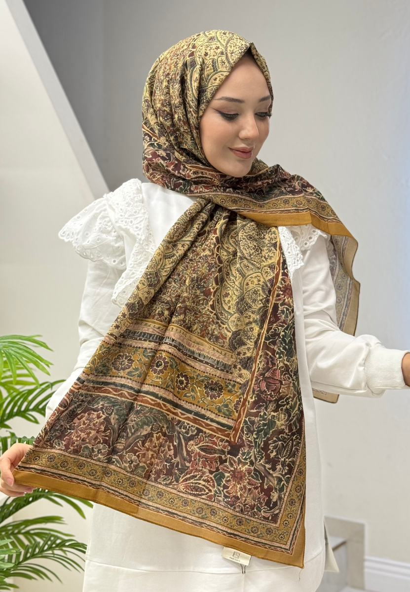 Vanessa Kiremit Şal