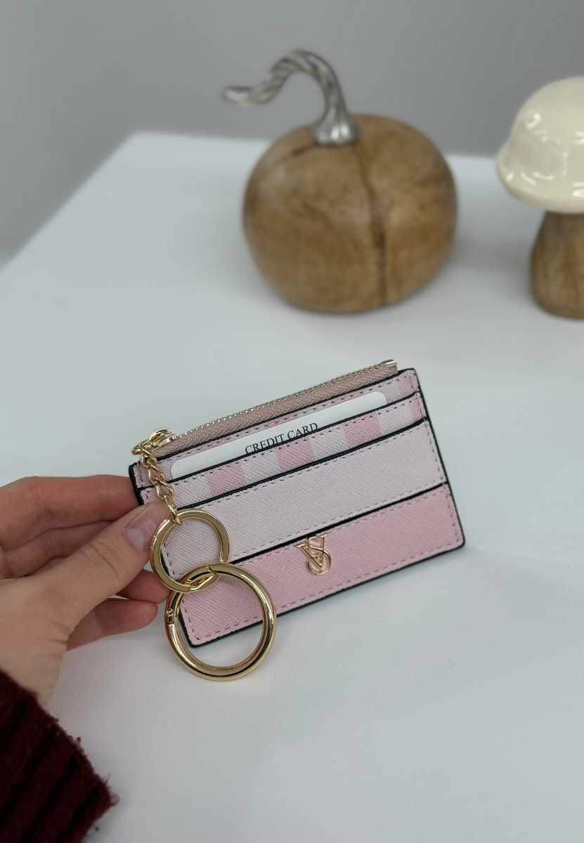 Victoria's Secret Pembe Kartlık
