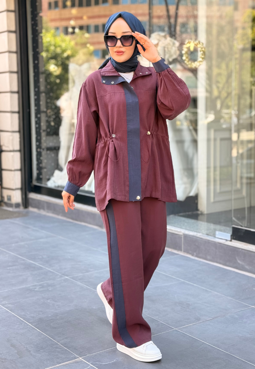 Vişne Step Takım