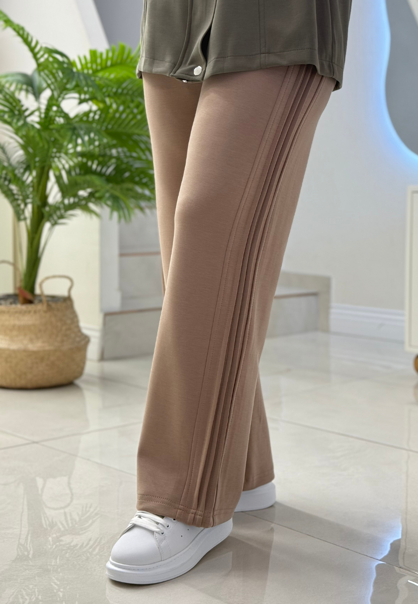 Vizon Modal Pantolon