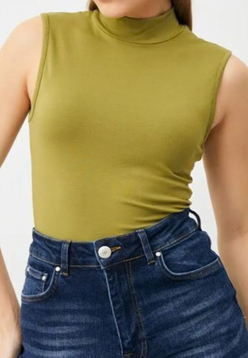 Yağ Yeşili Sıfır Kol Body