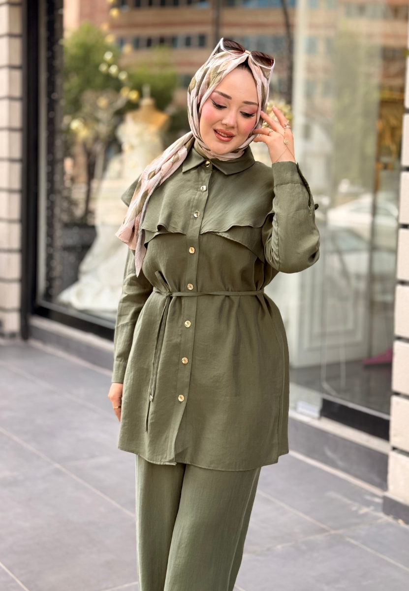 Yaprak Alara Takım
