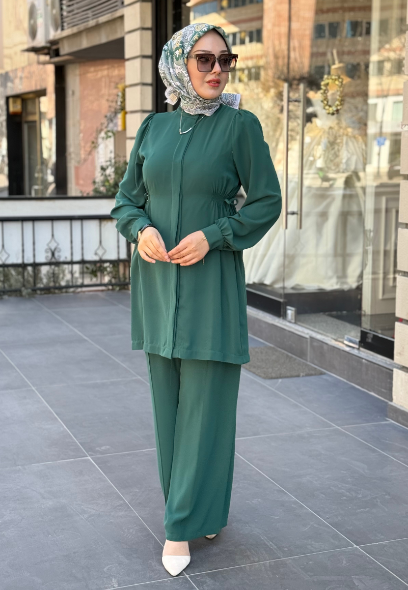 Zümrüt Berrak Takım