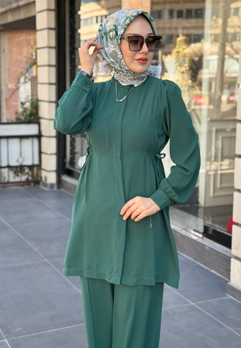 Zümrüt Berrak Takım