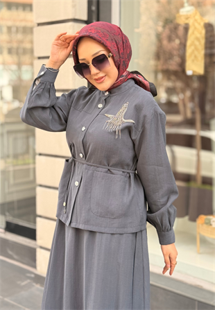 Antrasit Anka Takım