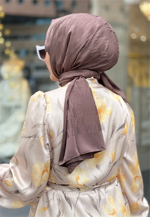 Bademi İcon Desen Şal