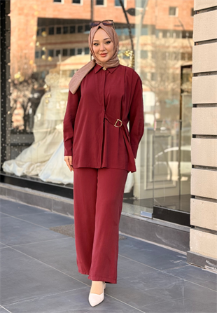 Bordo Parla Takım