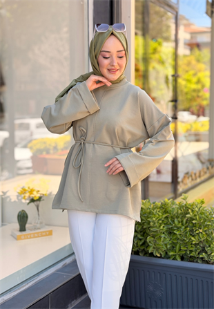 Çağla  Basic Sweat