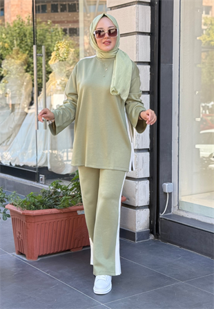 Çağla Garni Detaylı Takım