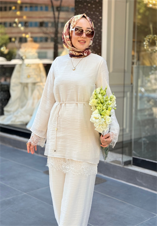 Ekru Flavel Takım