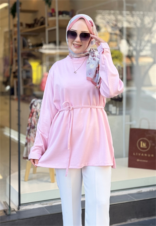 Elia Pembe Sweat