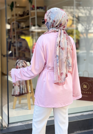 Elia Pembe Sweat
