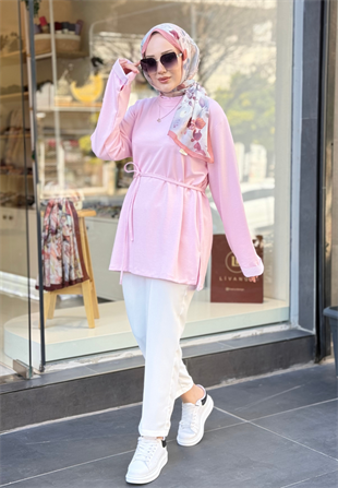 Elia Pembe Sweat