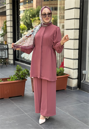 Gül Kurusu Berrak Takım