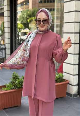 Gül Kurusu Berrak Takım