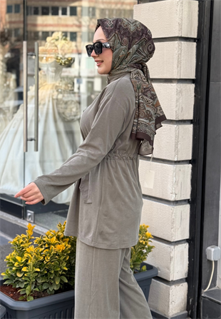 Haki Fiori Takım