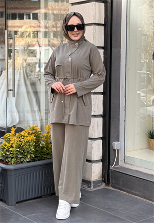 Haki Fiori Takım