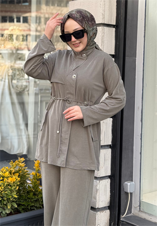 Haki Fiori Takım