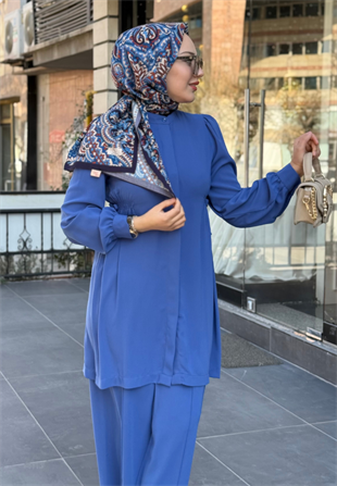İndigo Berrak Takım