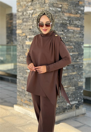 Kahverengi Doha Takım