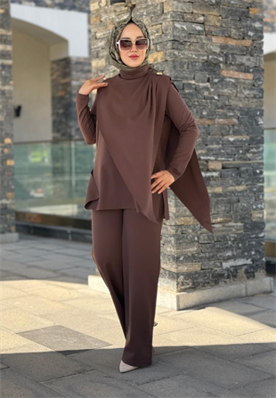 Kahverengi Doha Takım