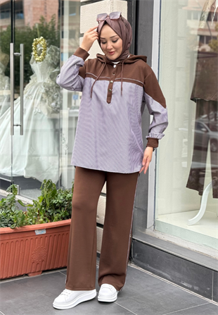 Kahverengi Elis Takım