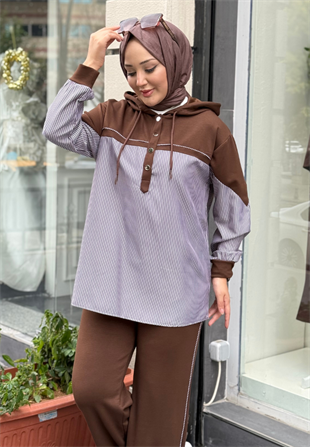 Kahverengi Elis Takım