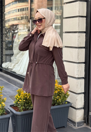 Kahverengi Işıl Takım