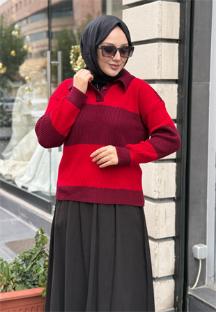KB Bordo Kazak