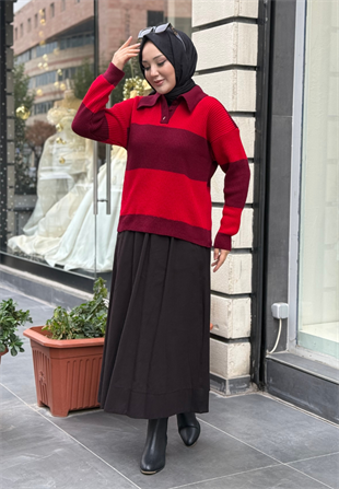 KB Bordo Kazak