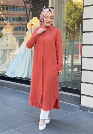 Kiremit Felli Tunik