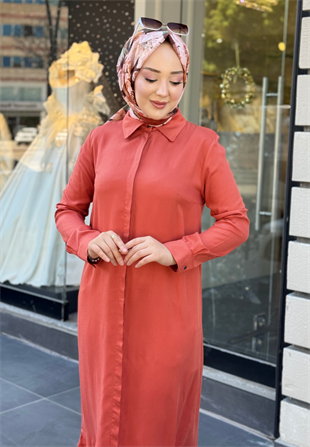 Kiremit Felli Tunik