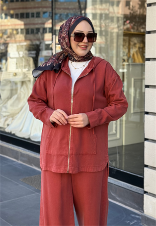 Kiremit Kanguru Tensel Takım