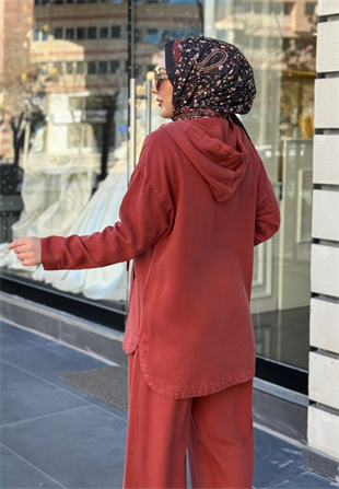 Kiremit Kanguru Tensel Takım
