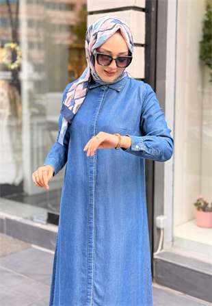 Kot Mavi Allday Tunik